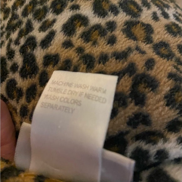 Sexy Leopard Robe - Picture 5 of 5